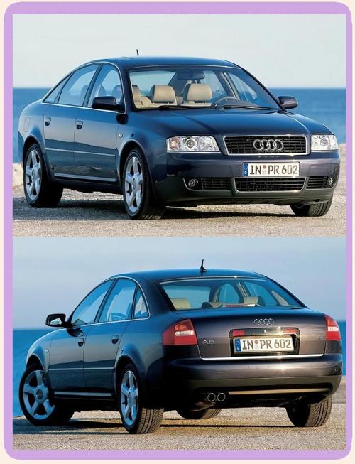 奥迪的历史车型推荐／回顾奥迪历史