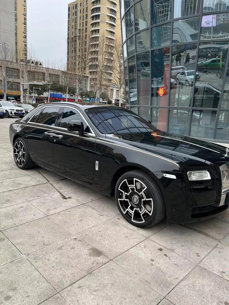 2011年劳斯莱斯古斯特价格 12款劳斯莱斯古斯特价格