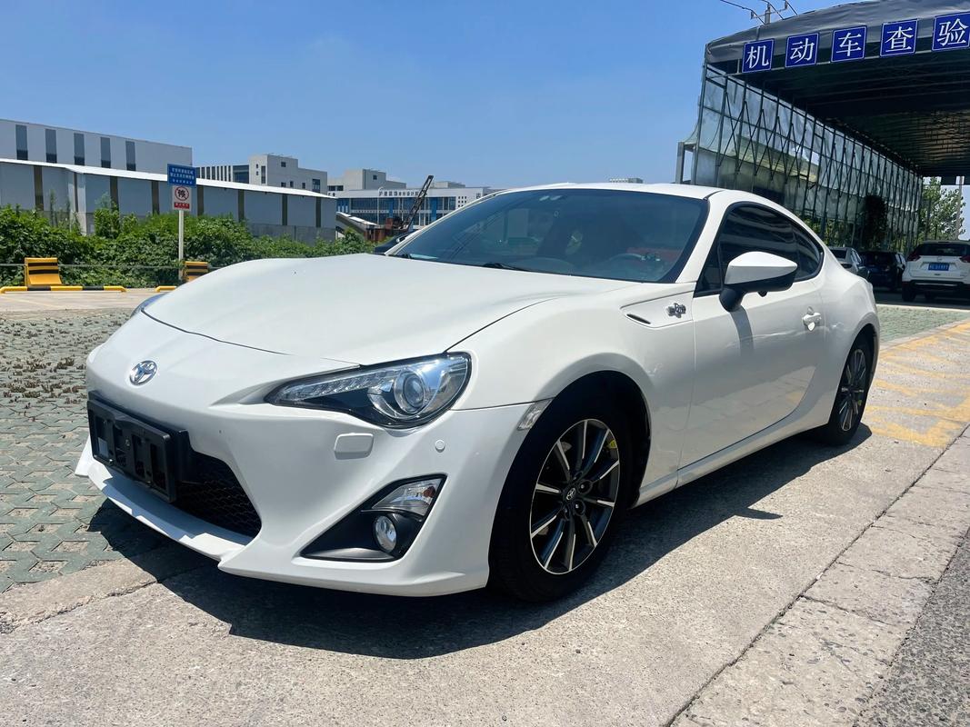 丰田ae86二手车出售(丰田ae86二手车多少钱)