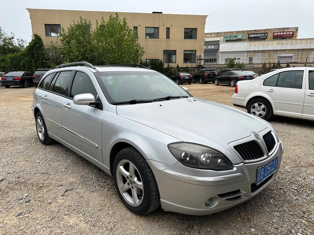 07款中华骏捷质量好吗／07年老款中华骏捷三厢