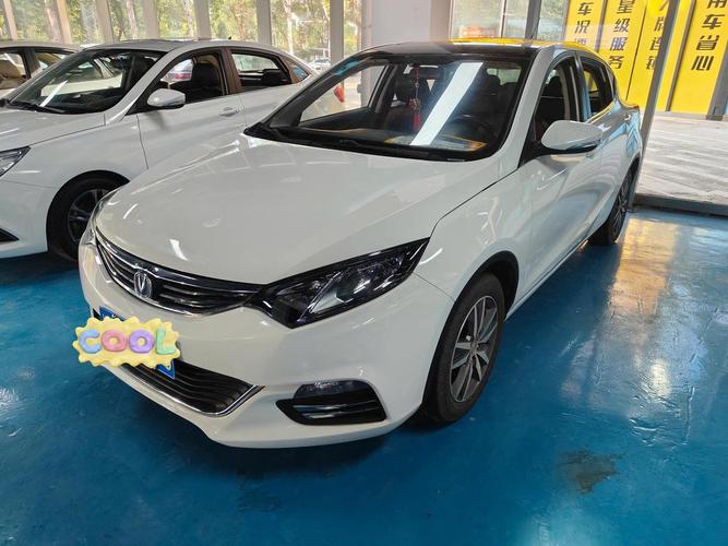 长安逸动2016款报价及图片 长安逸动2016款图片欣赏