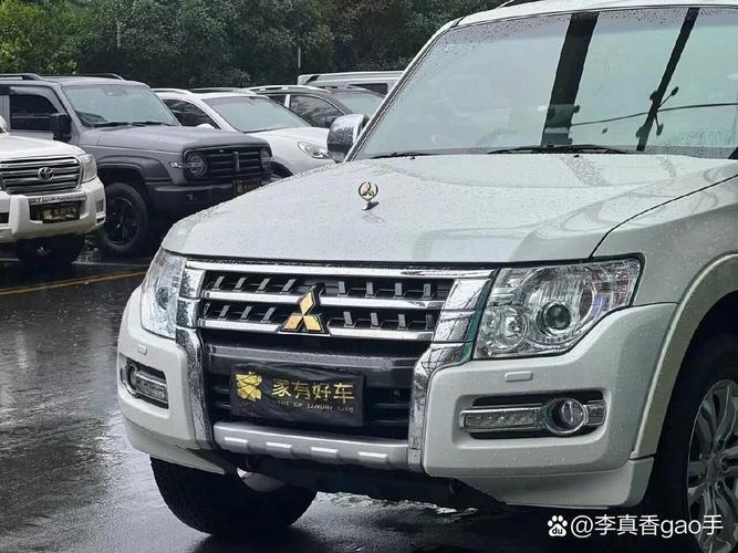 【2022三菱帕杰罗v87,三菱两门帕杰罗v87】