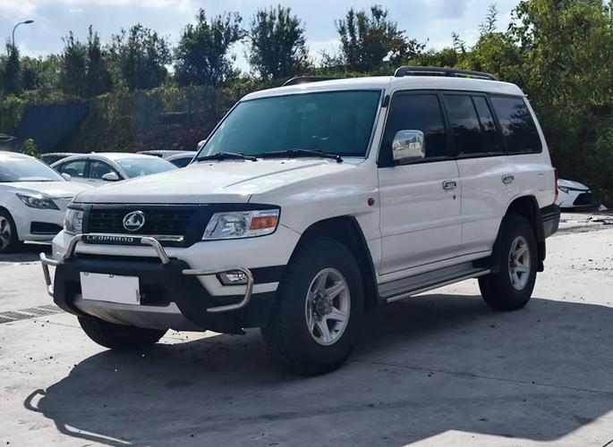 猎豹汽车越野车多少钱 猎豹汽车越野车多少钱一辆