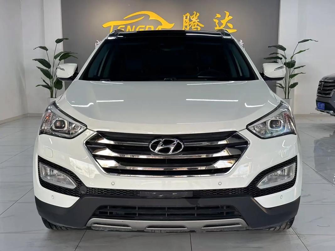 现代胜达现在优惠几万,现代胜达优惠7万可信吗