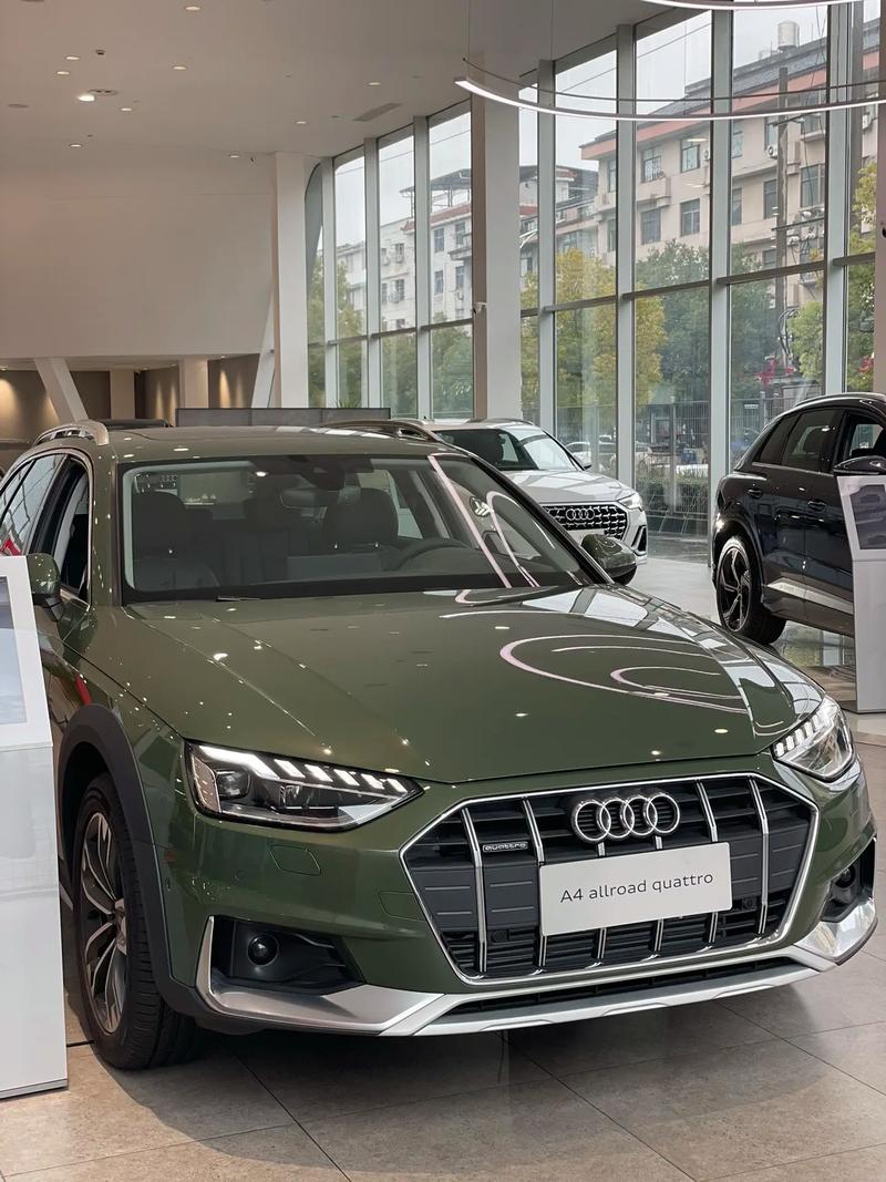 奥迪a4越野多少钱一辆,奥迪a4allroad越野性能