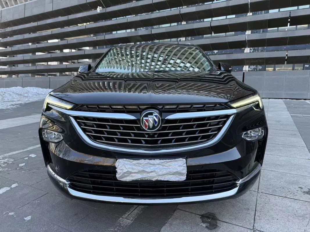 昂科旗2023款7座/昂科旗2021新款七座试驾视频