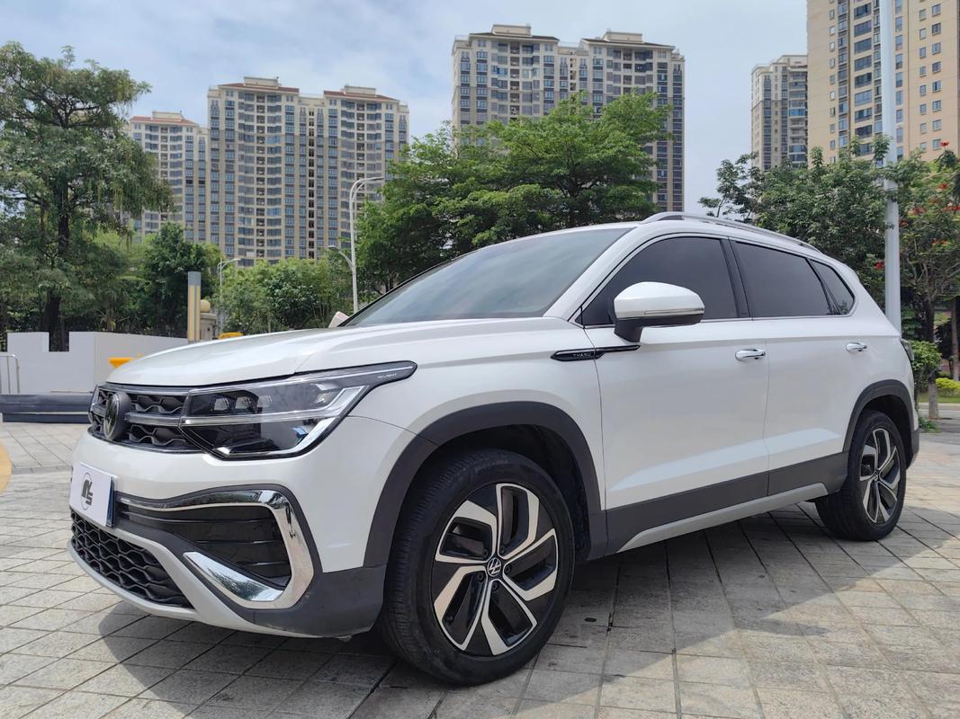 大众途岳2023款最新图片报价,2021款大众途岳图片及报价