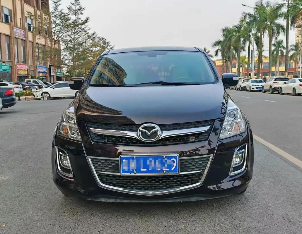 马8商务车七座(马8商务车报价二手车)