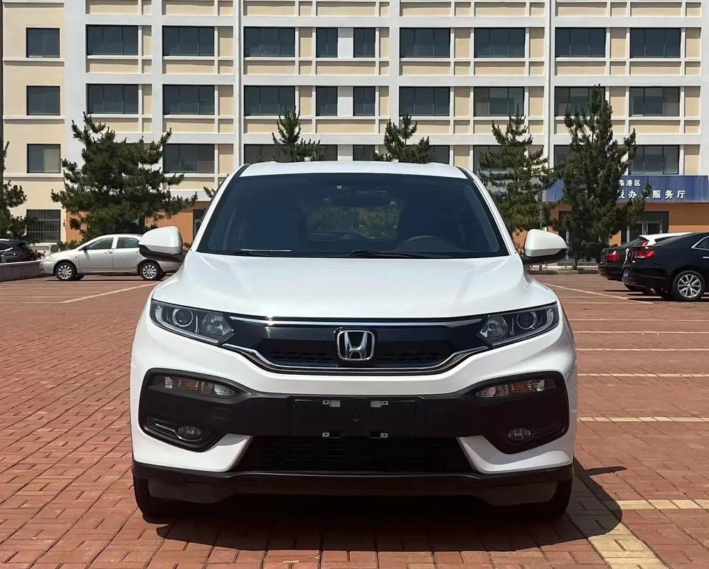 东风本田小型suv,东风本田小型车有哪几款