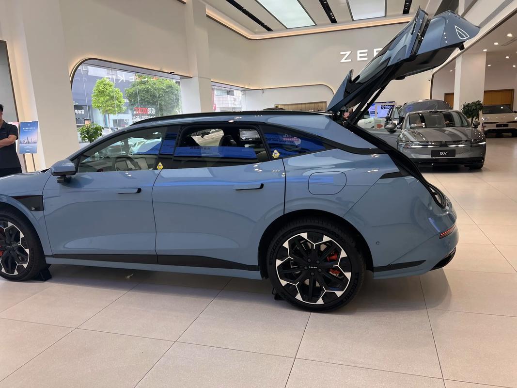 沈阳极氪4s店有哪些 极氪没有4s店