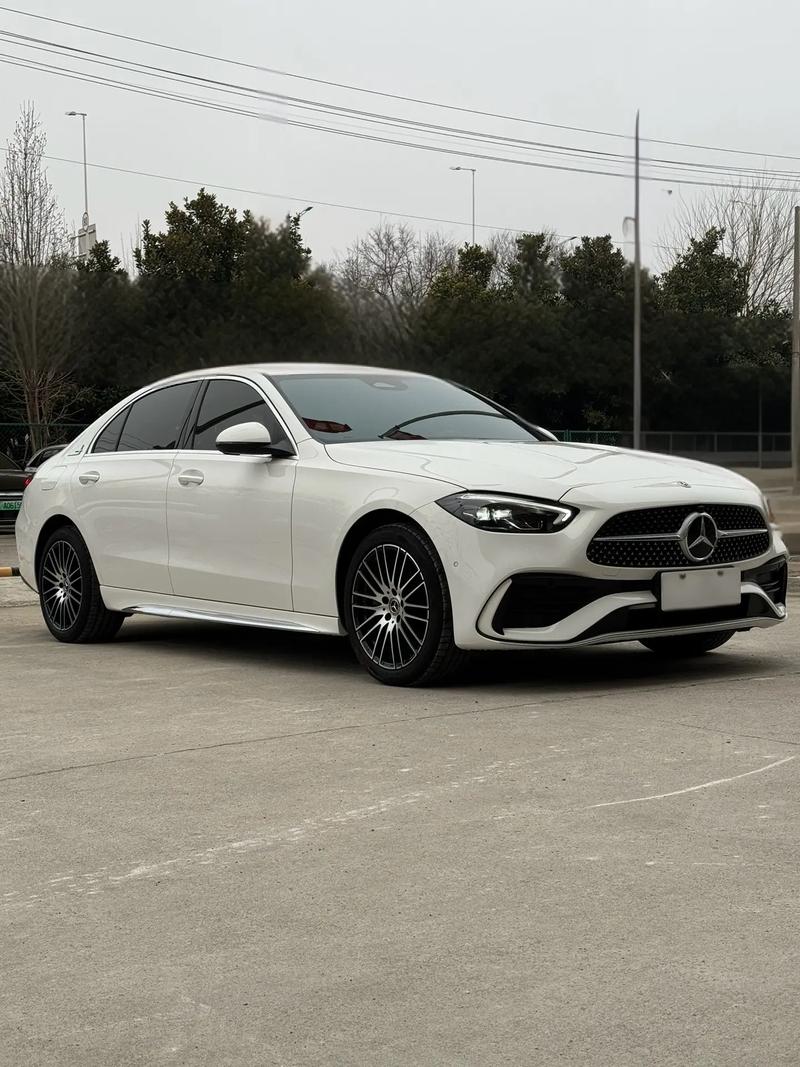 奔驰c200图片大全大图 奔驰c200suv图片