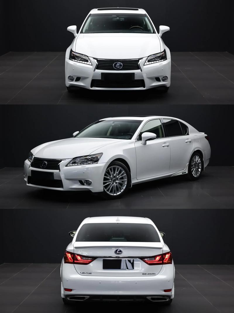 雷克萨斯450h油电混合多少钱 雷克萨斯450h油电混合多少钱一辆