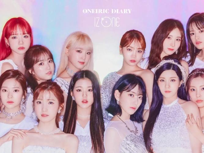 izone成员介绍,izone成员介绍图带字