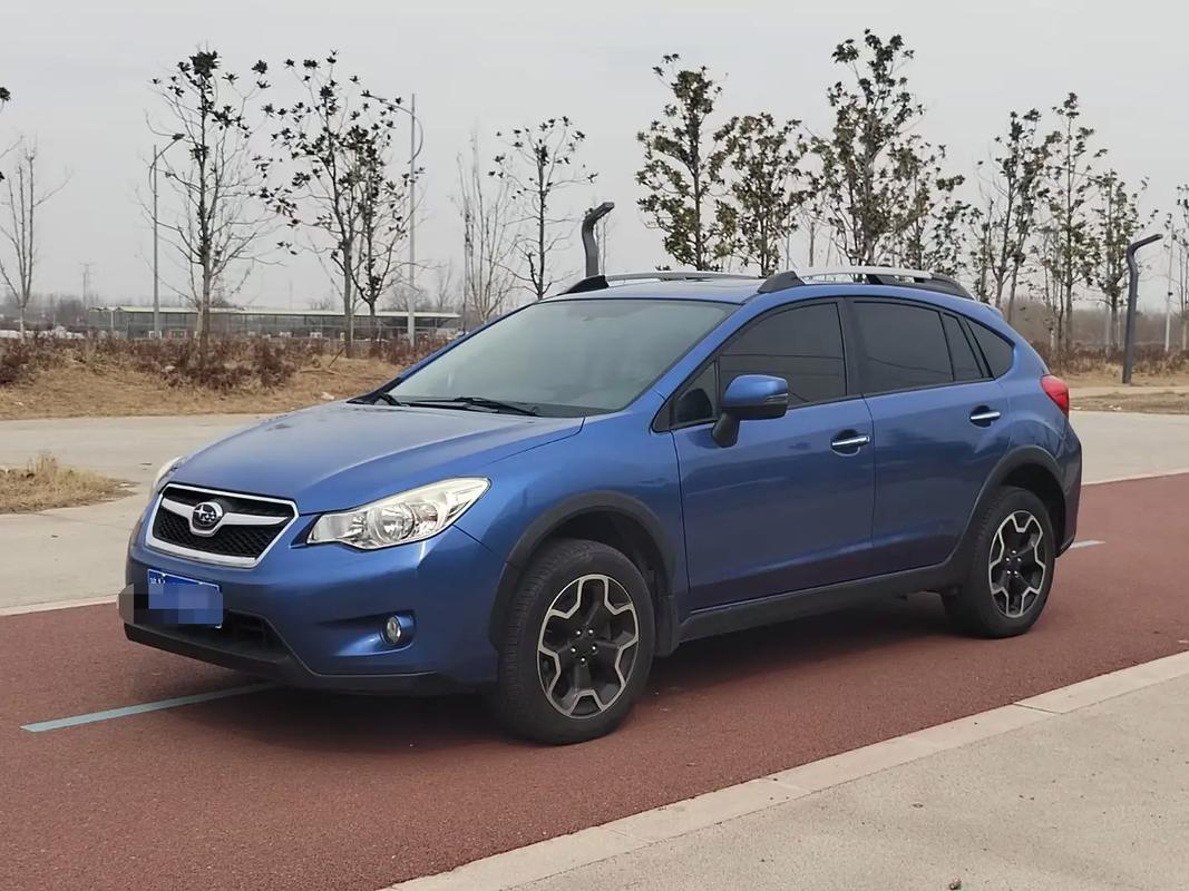 斯巴鲁xv2013款配置,2014款斯巴鲁xv参数