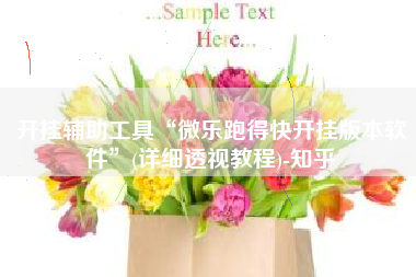 开挂辅助工具“微乐跑得快开挂版本软件”(详细透视教程)-知乎