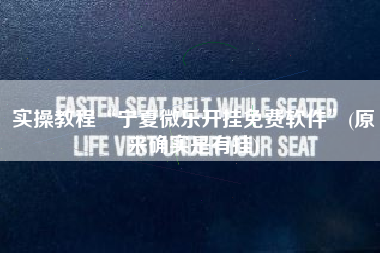 实操教程“宁夏微乐开挂免费软件”(原来确实是有挂)