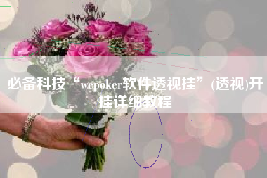 必备科技“wepoker软件透视挂	”(透视)开挂详细教程