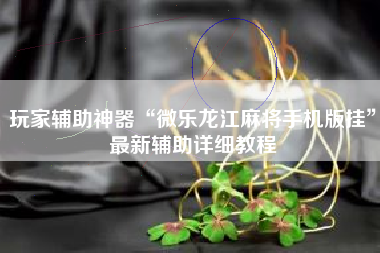 玩家辅助神器“微乐龙江麻将手机版挂	”最新辅助详细教程