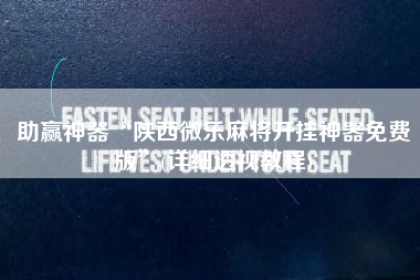 助赢神器“陕西微乐麻将开挂神器免费版	”(详细透视教程)